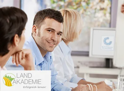 19 02 12 Landakademie Kostenlose Teilnahme Positive Resonanz