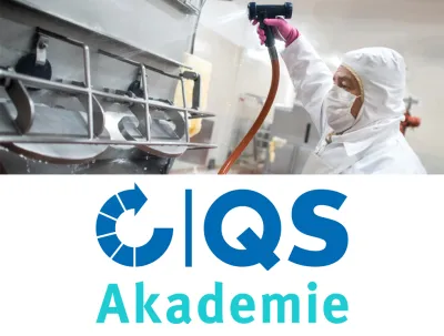 23 08 04 QS Akademie Seminar Effektiv Reinigen Desinfizieren