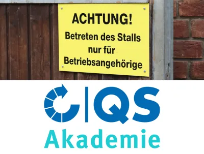 24 03 11 QS Akademie Biosicherheit Geflügelhaltung