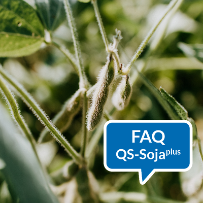 Teaser FAQ QS SojaPlus