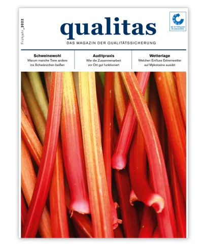 22 04 01 Qualitas Ausgabe Fruehjahr Erschienen