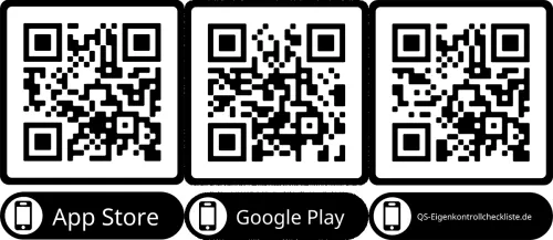 24 02 29 QS Eigenkontrollchecklisten QR Codes