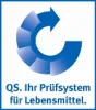 QS. Ihr Prüfsystem für Lebensmittel.