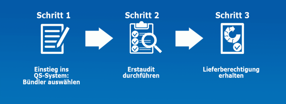 Schritte Zum Systempartner V3