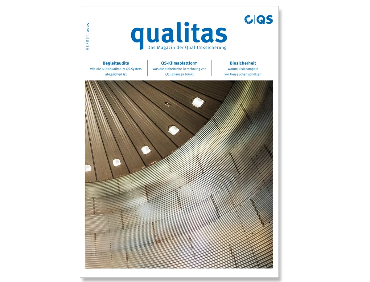 Qualitas Herbst 2025 Qualitas Herbst 2025